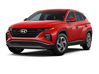 2024 Hyundai Tucson SUV Ultimate Red